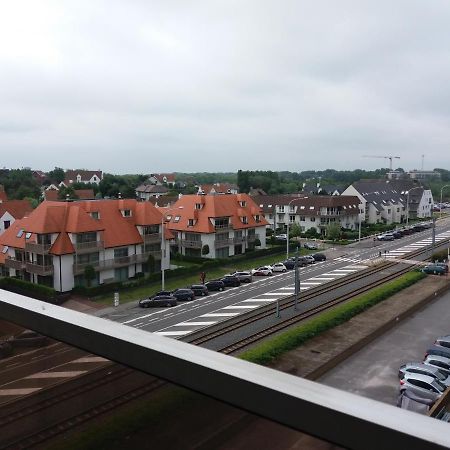 Studio Gaeton Daire Nieuwpoort Dış mekan fotoğraf