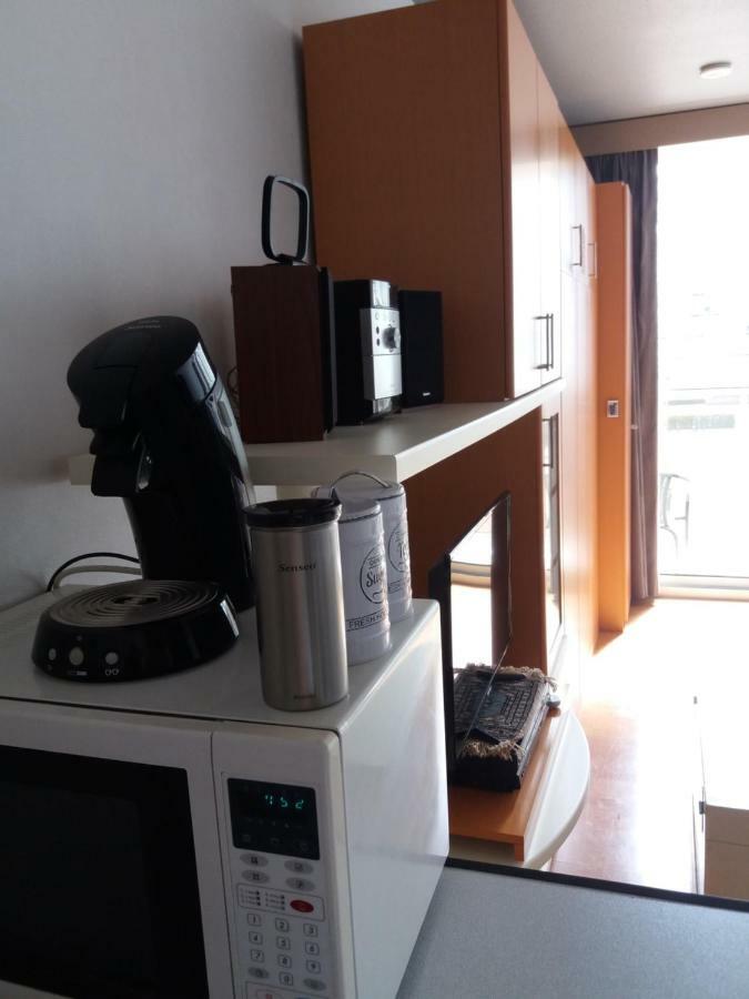 Studio Gaeton Daire Nieuwpoort Dış mekan fotoğraf