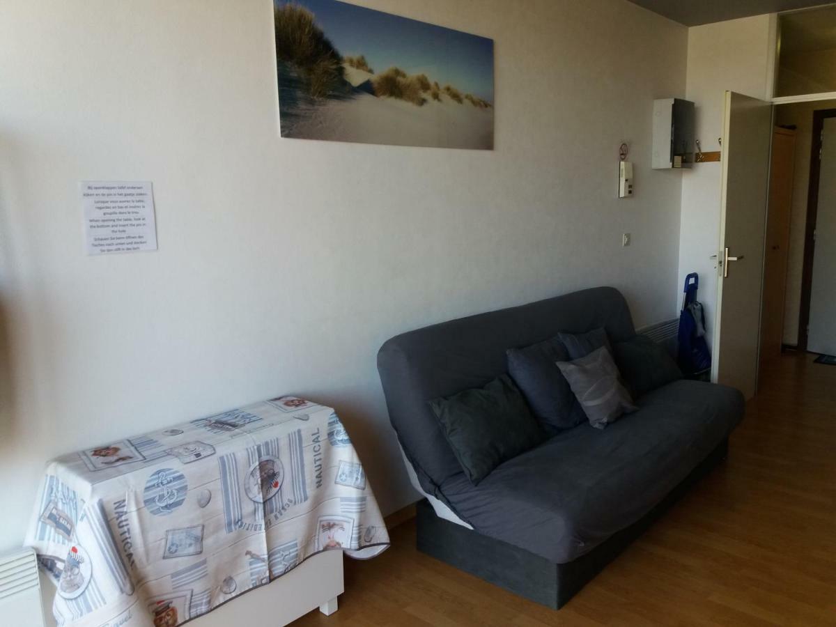 Studio Gaeton Daire Nieuwpoort Dış mekan fotoğraf